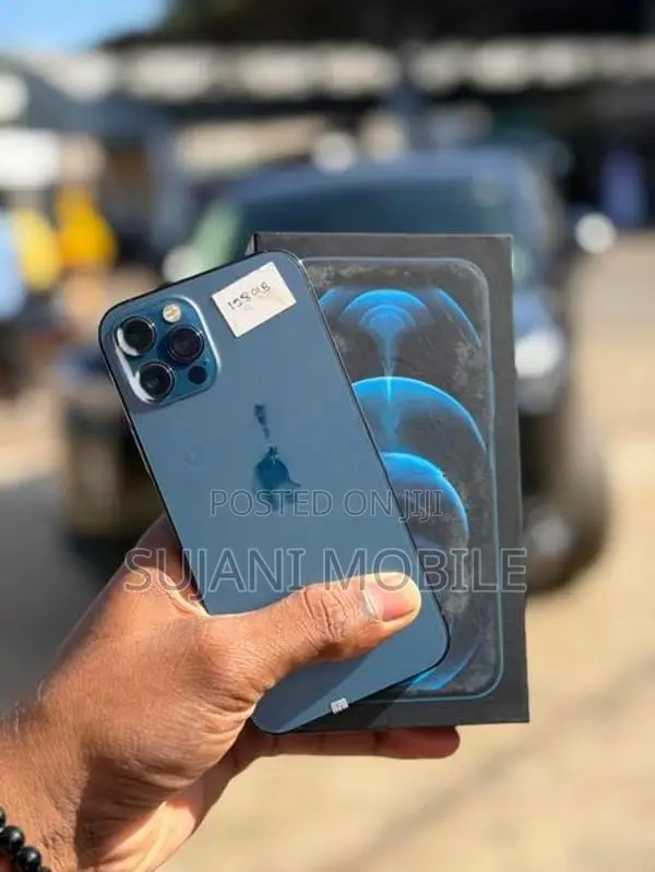 Apple iPhone 12 Pro (Used)
