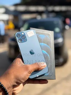 Apple iPhone 12 Pro (Used)