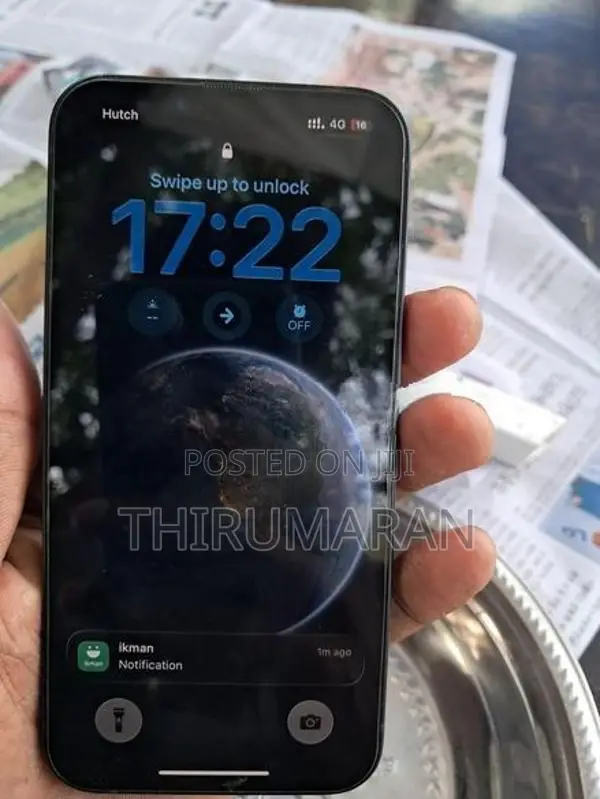 Apple iPhone 13 (Used)