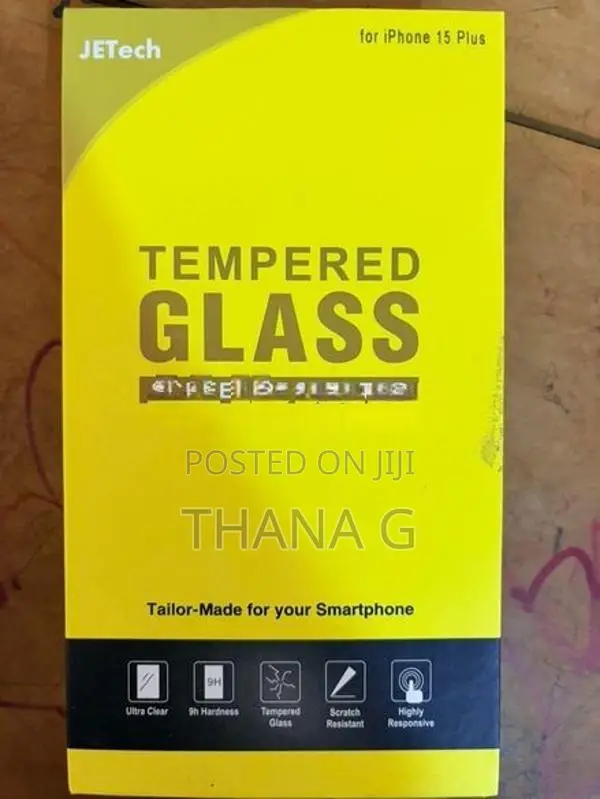 Apple iPhone 15 Plus (Used)