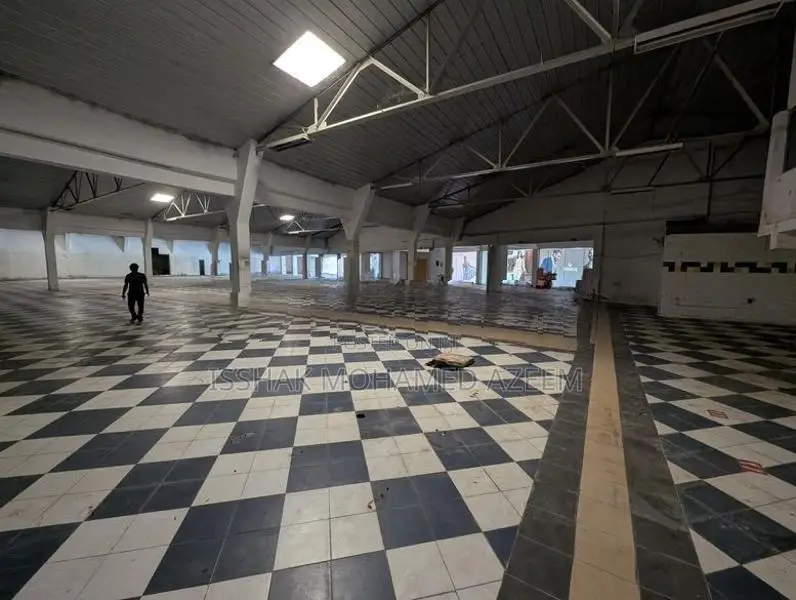 Showroom Space For Rent In Moratuwa