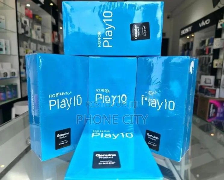 Honor Play 10 128GB (Brand New)