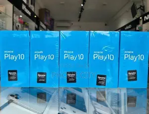 Honor Play 10 128GB (Brand New)