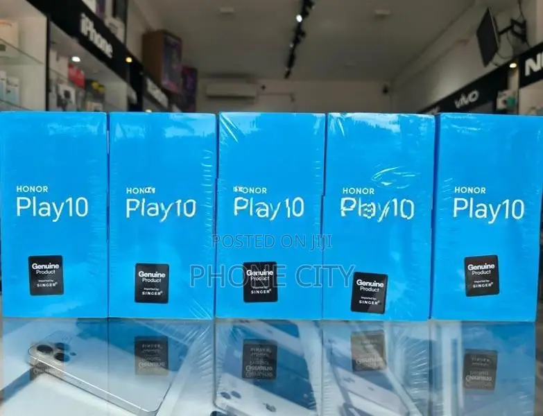 Honor Play 10 128GB (Brand New)