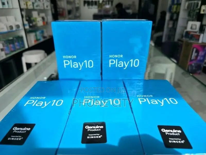 Honor Play 10 128GB (Brand New)