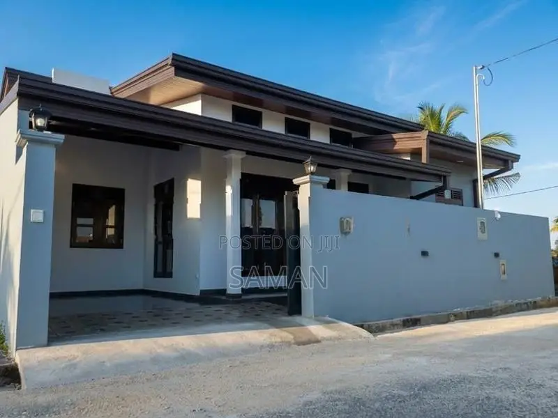 Brand New House For Sale In Kiriwaththuduwa, Homagama