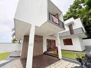 Luxury New House for Sale in Thalawathugoda