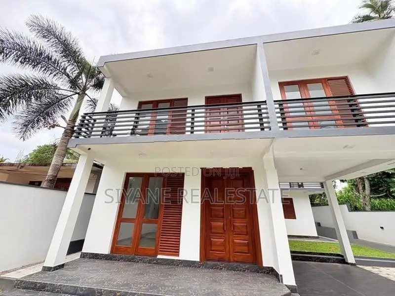 Luxury New House for Sale in Thalawathugoda