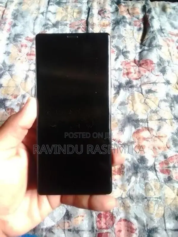 Samsung Galaxy Note 9 (Used)