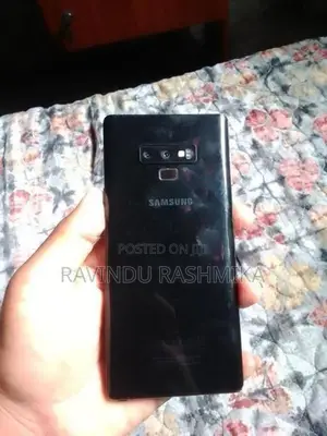 Samsung Galaxy Note 9 (Used)