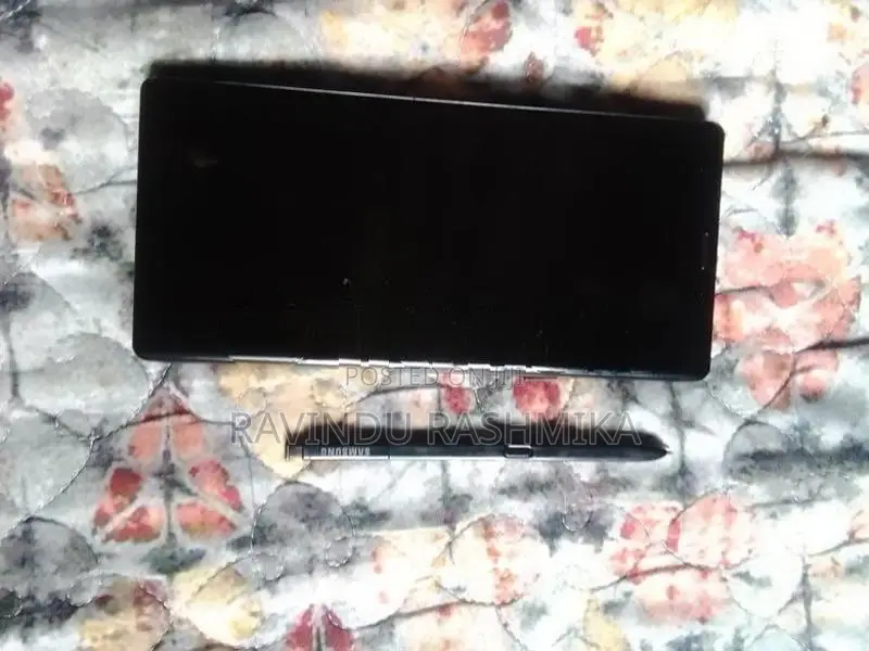 Samsung Galaxy Note 9 (Used)