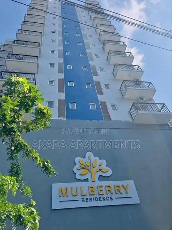 Mulberry Residence - Unfurnished Apartment for Sale Colombo 9 A53434