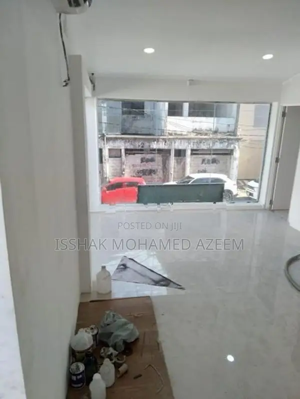 1ST-Floor Office Space For Rent In Colombo 3