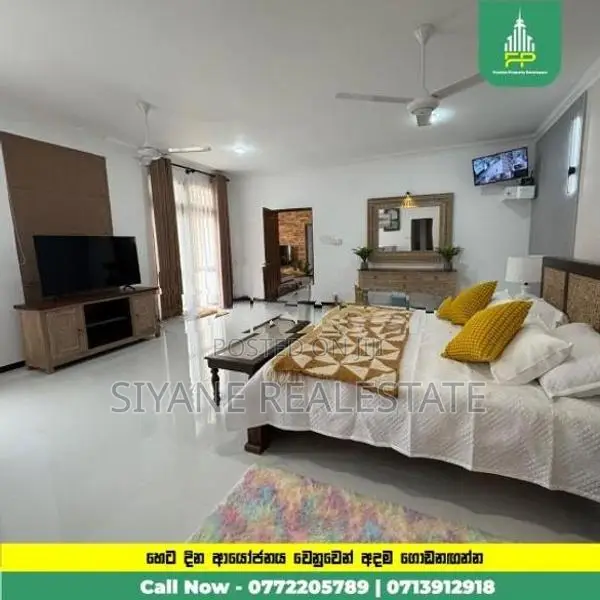 Luxury New House Sale In Battaramulla