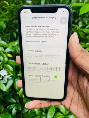 Apple iPhone 11 128GB (Used)