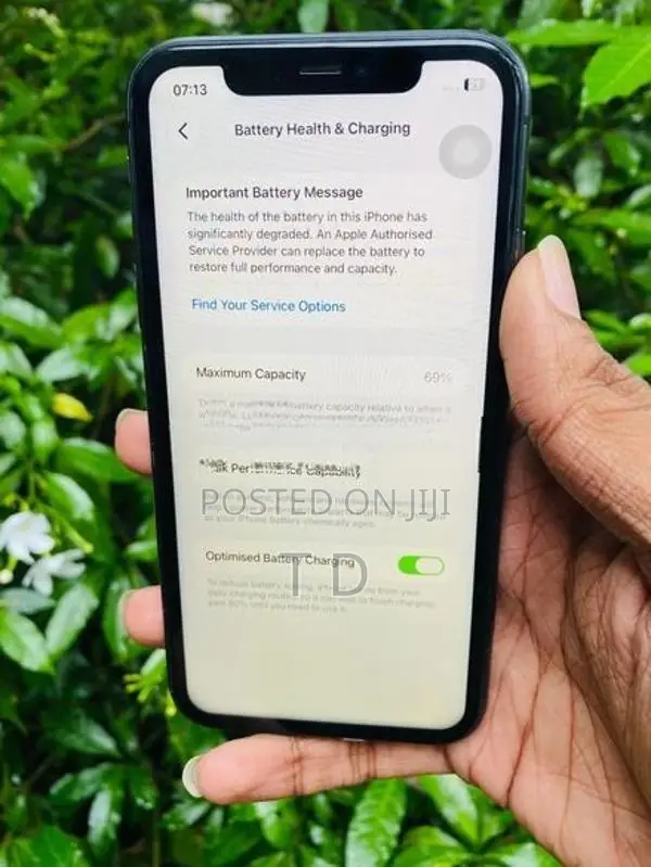 Apple iPhone 11 128GB (Used)