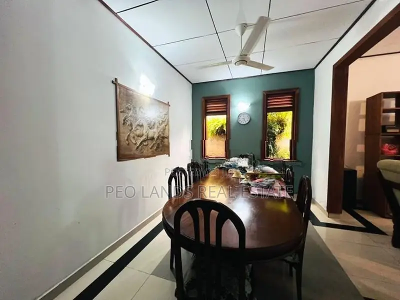 (AH372) Single Storey House for Sale in Polgasowita, Koralima