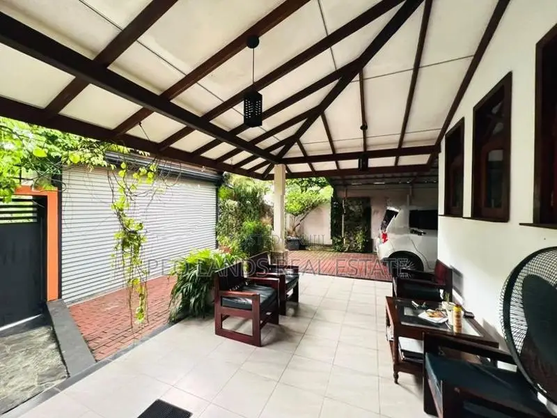 (AH372) Single Storey House for Sale in Polgasowita, Koralima