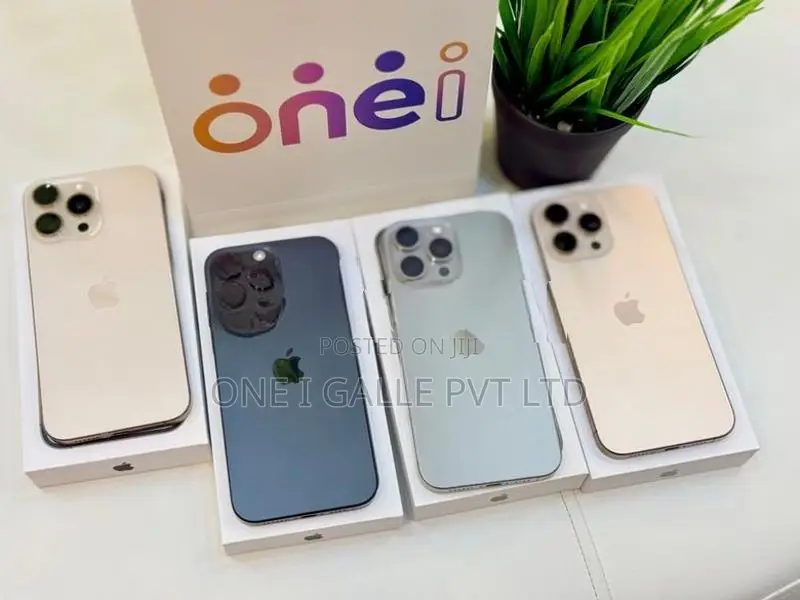 Apple iPhone 16 Pro Max 256GB (Used)