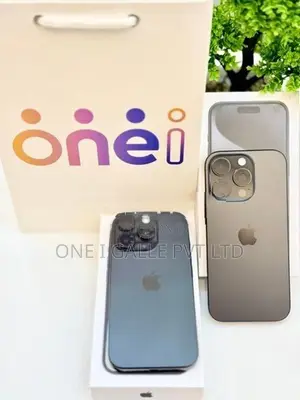 Apple iPhone 16 Pro 256GB (Used)