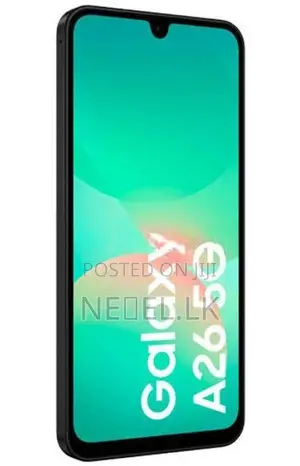Samsung Galaxy A26 6GB 128GB (Brand New)