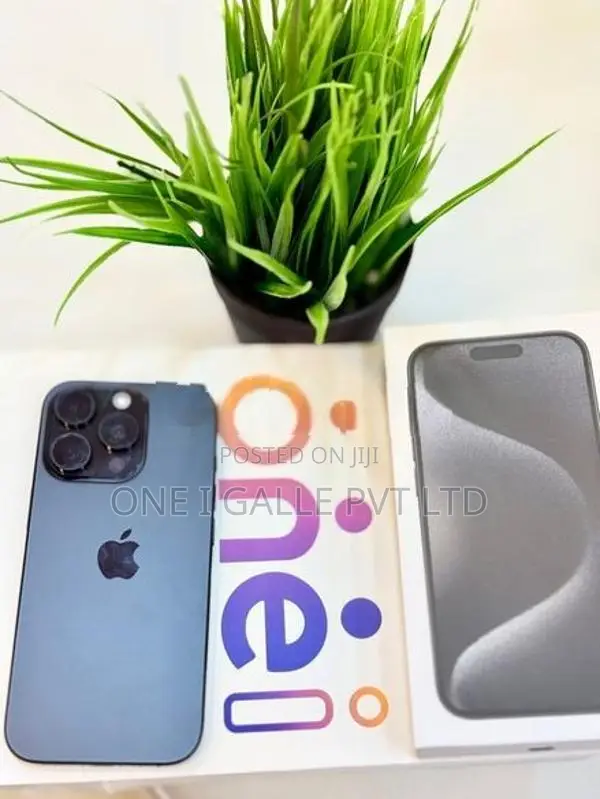 Apple iPhone 16 Pro 128GB (Used)