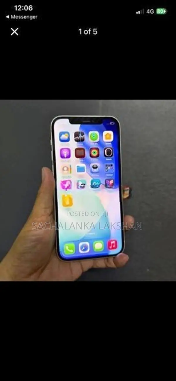 Apple iPhone 12 128GB (Used)