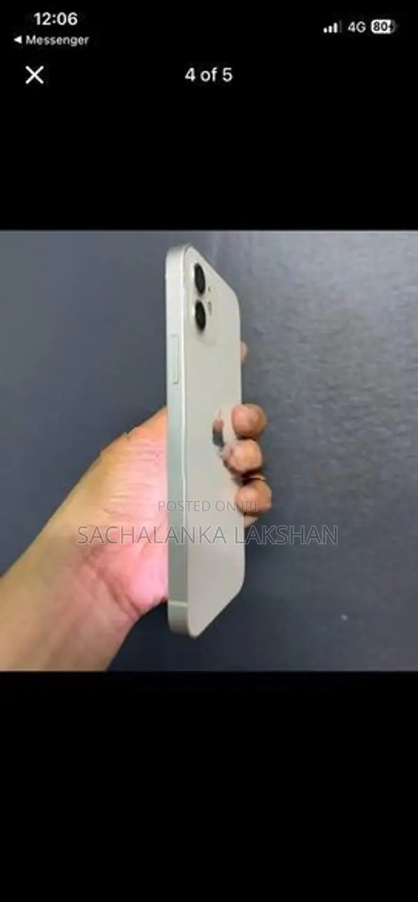 Apple iPhone 12 128GB (Used)