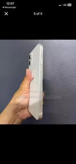 Apple iPhone 12 128GB (Used)