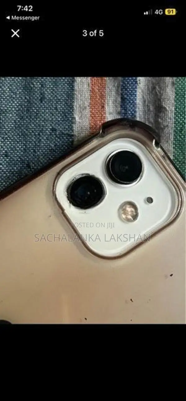 Apple iPhone 12 128GB (Used)