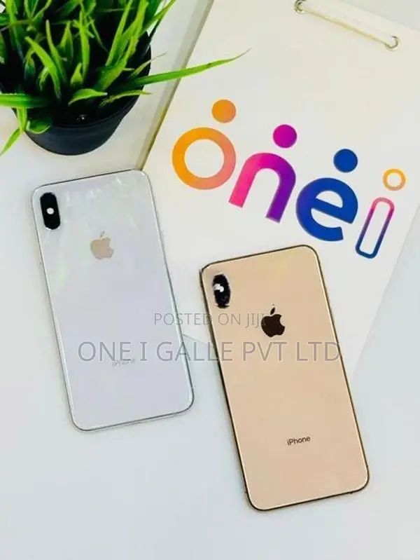 Apple iPhone XS Max 64GB (Used)