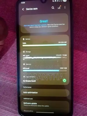 Samsung Galaxy A07 (Used)