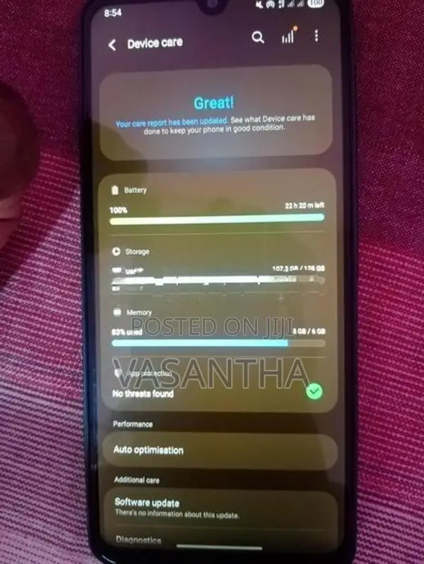 Samsung Galaxy A07 (Used)