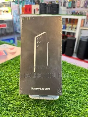 Samsung Galaxy S25 Ultra (Brand New)