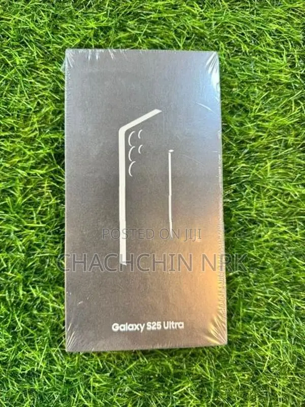 Samsung Galaxy S25 Ultra (Brand New)