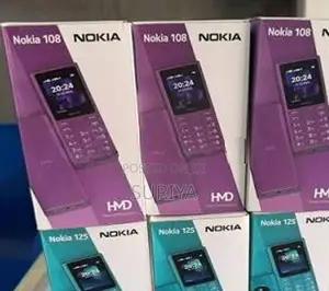 Nokia 108 4G (Brand New)