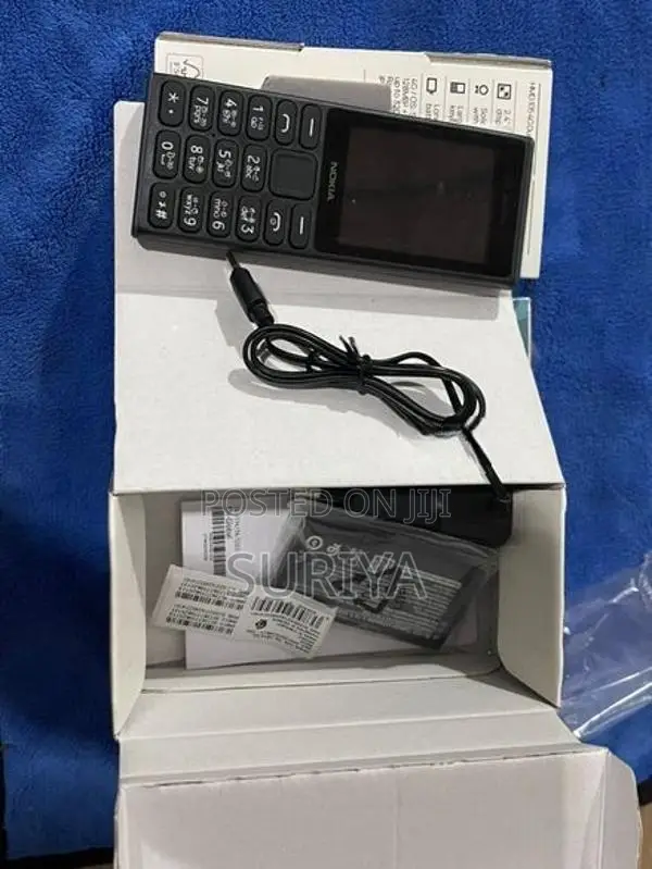 Nokia 108 4G (Brand New)