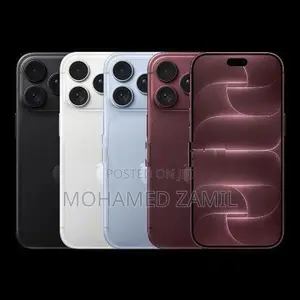 Apple iPhone 18 Pro 256GB (Brand New)