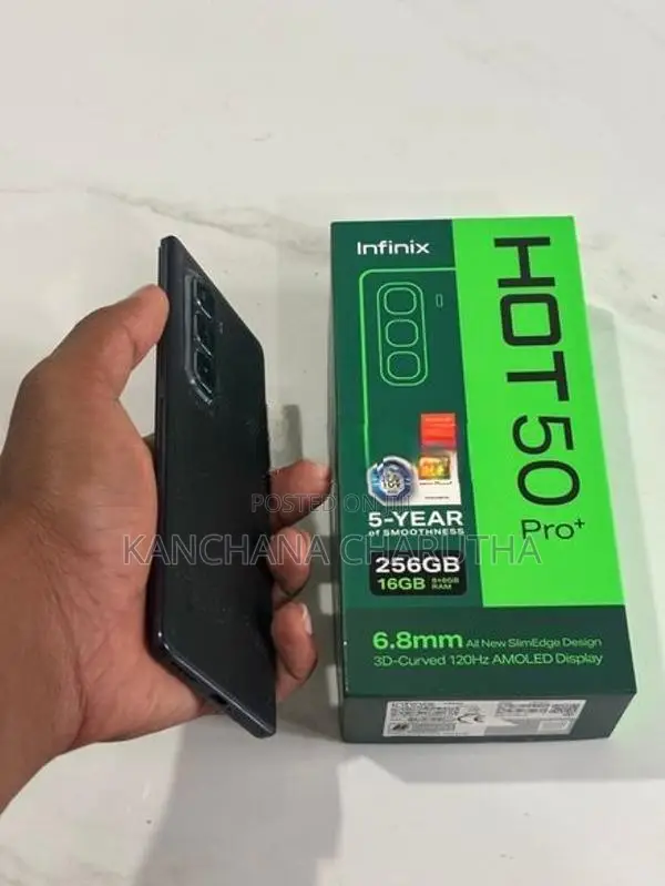 Infinix (Used)