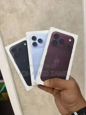 Apple iPhone 18 Pro Max 256GB (Brand New)
