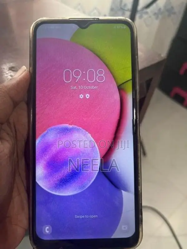 Samsung Galaxy A03 One UI Core Version (Used)