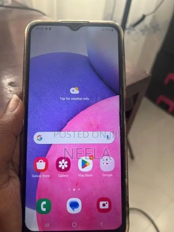 Samsung Galaxy A03 One UI Core Version (Used)