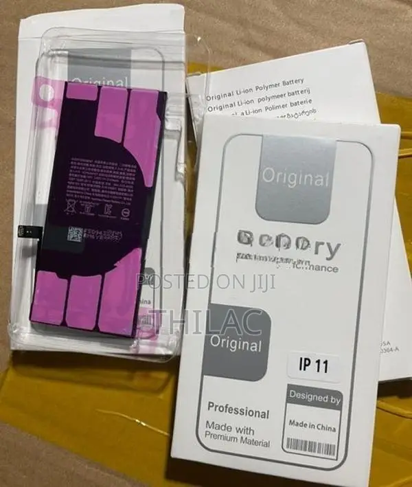 Apple iPhone 11 Battery New