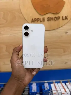 Apple iPhone 16 128GB (Used)