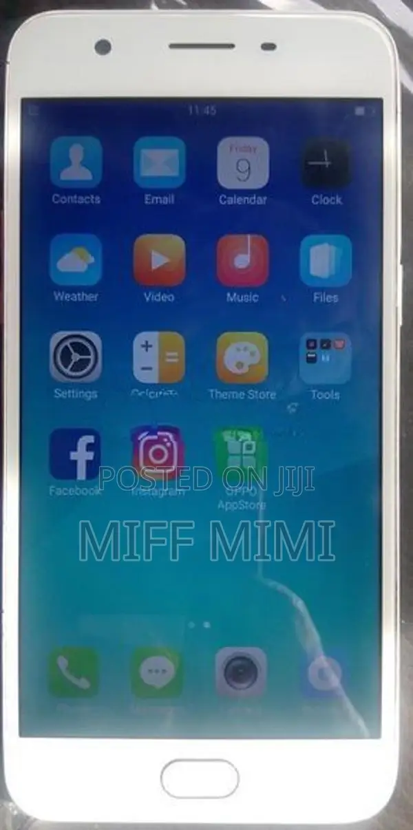 Oppo A57 4GB/ 64GB. (Used)