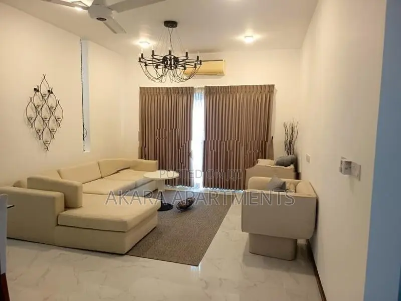Semi-Furnished Apartment for Sale A54030 Colombo10