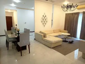 Semi-Furnished Apartment for Sale A54030 Colombo10