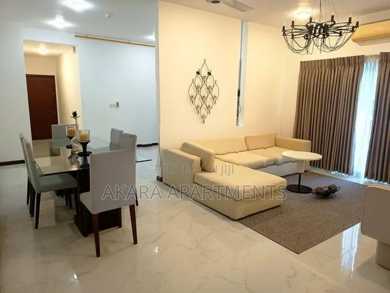 Semi-Furnished Apartment for Sale A54030 Colombo10