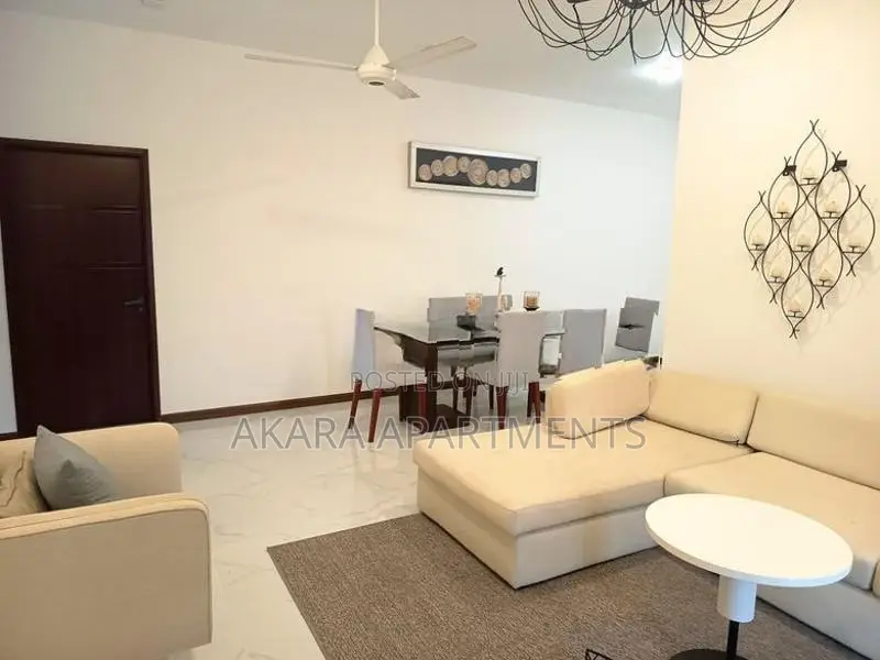 Semi-Furnished Apartment for Sale A54030 Colombo10