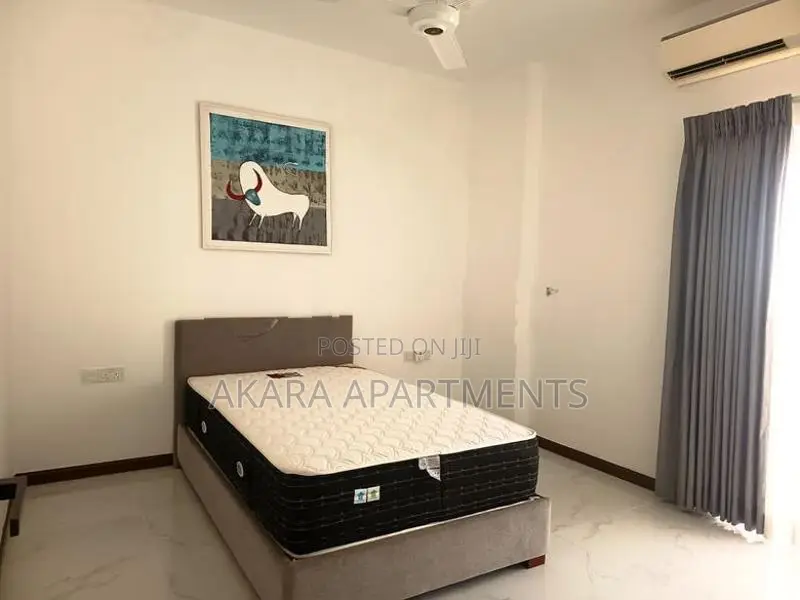 Semi-Furnished Apartment for Sale A54030 Colombo10